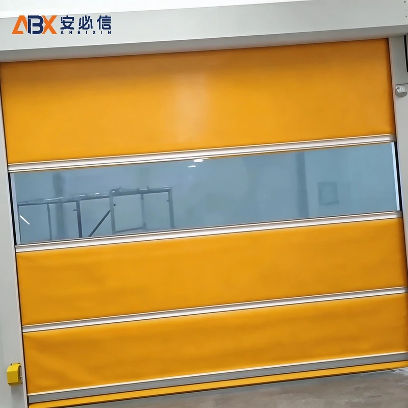 金华快速卷帘门