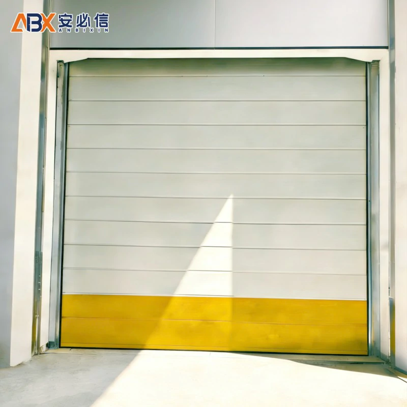 金华滑升门