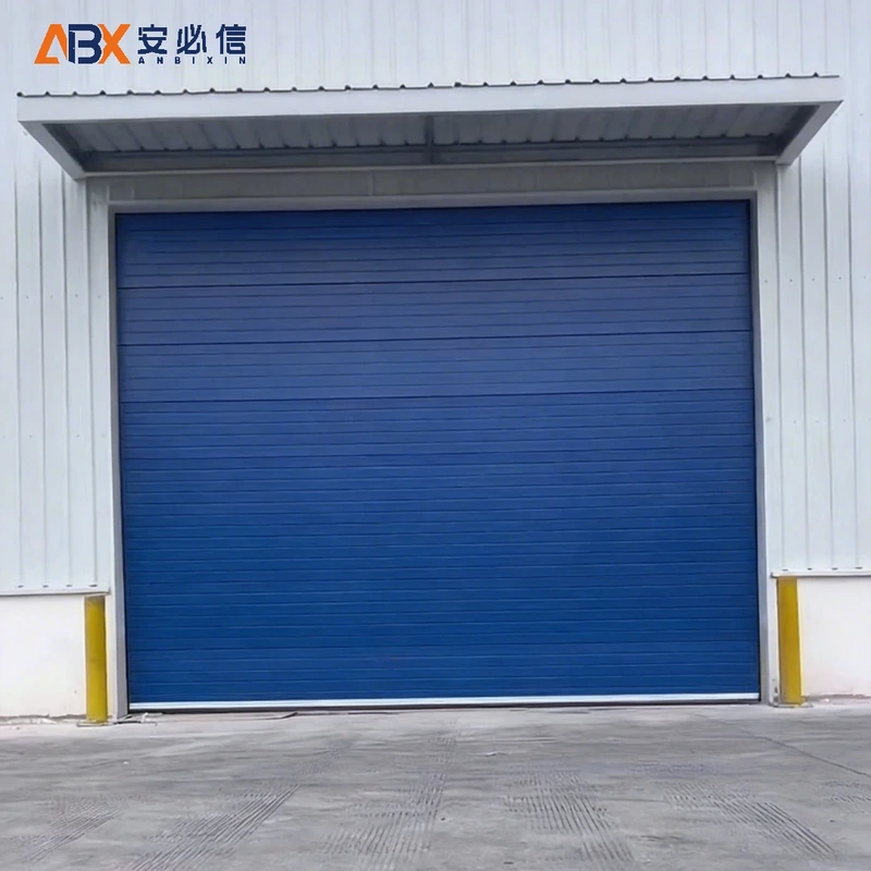 金华金属高速门